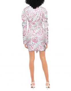 VANESSA SCOTT Short Dress For Women White 7 VANESSA SCOTT Short Dress For Women White -VANESSA SCOTT Sales Shop unnamed file 485