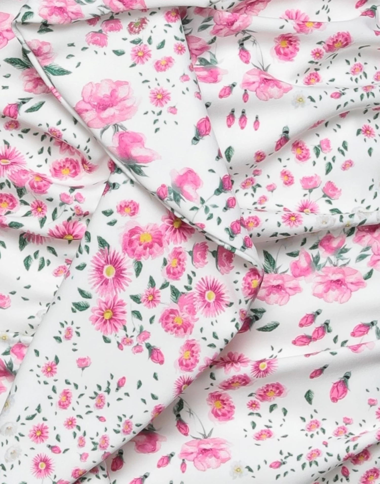 VANESSA SCOTT Short Dress For Women White 4 VANESSA SCOTT Short Dress For Women White - Image 4