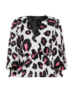 VANESSA SCOTT Blouse For Women Lilac