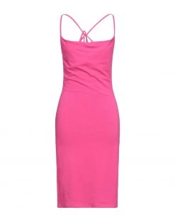 VANESSA SCOTT Midi Dress For Women Green