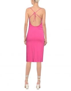 VANESSA SCOTT Midi Dress For Women Green 7 VANESSA SCOTT Midi Dress For Women Green -VANESSA SCOTT Sales Shop unnamed file 495