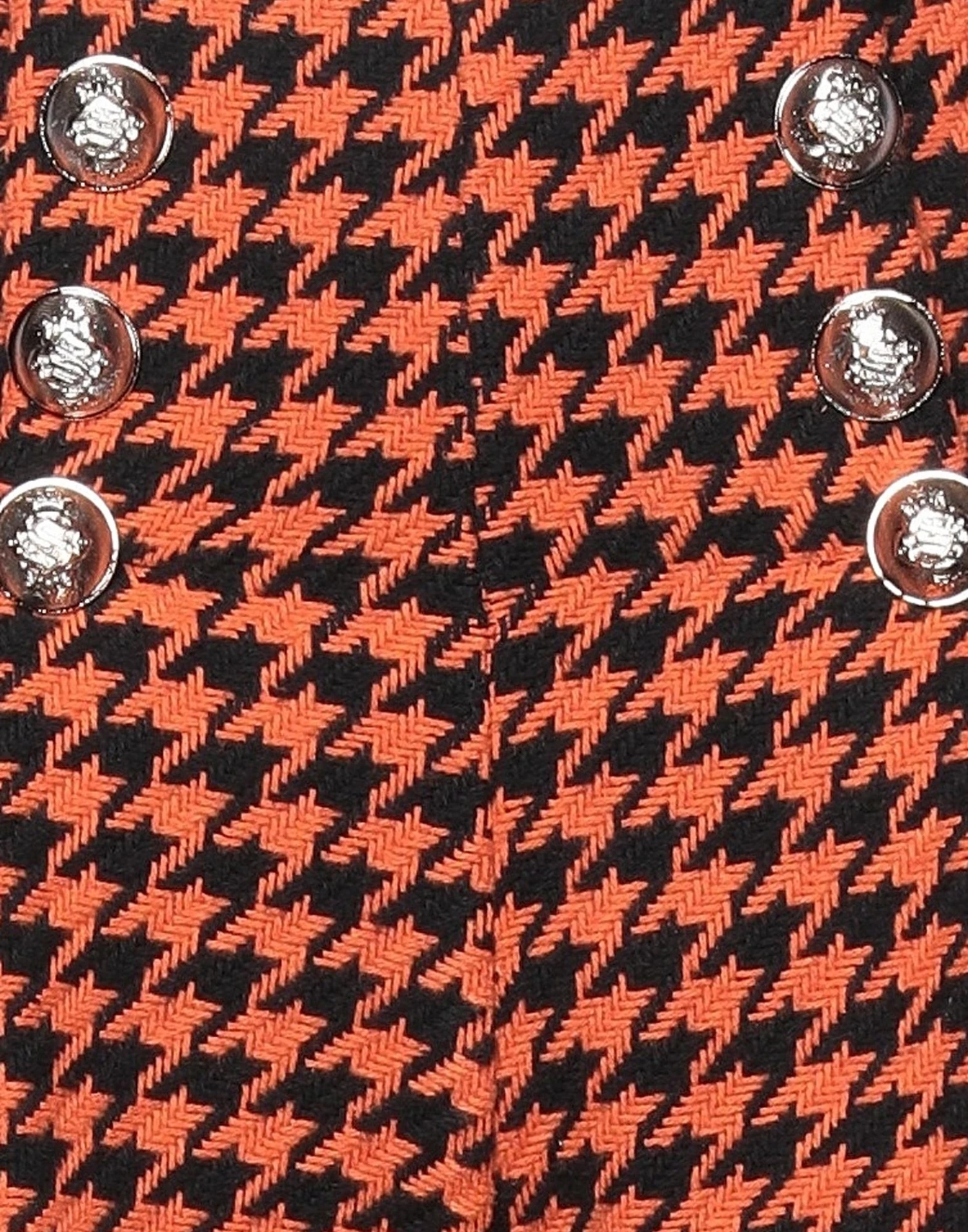 VANESSA SCOTT Shorts & Bermuda For Women Orange 4 VANESSA SCOTT Shorts & Bermuda For Women Orange - Image 4