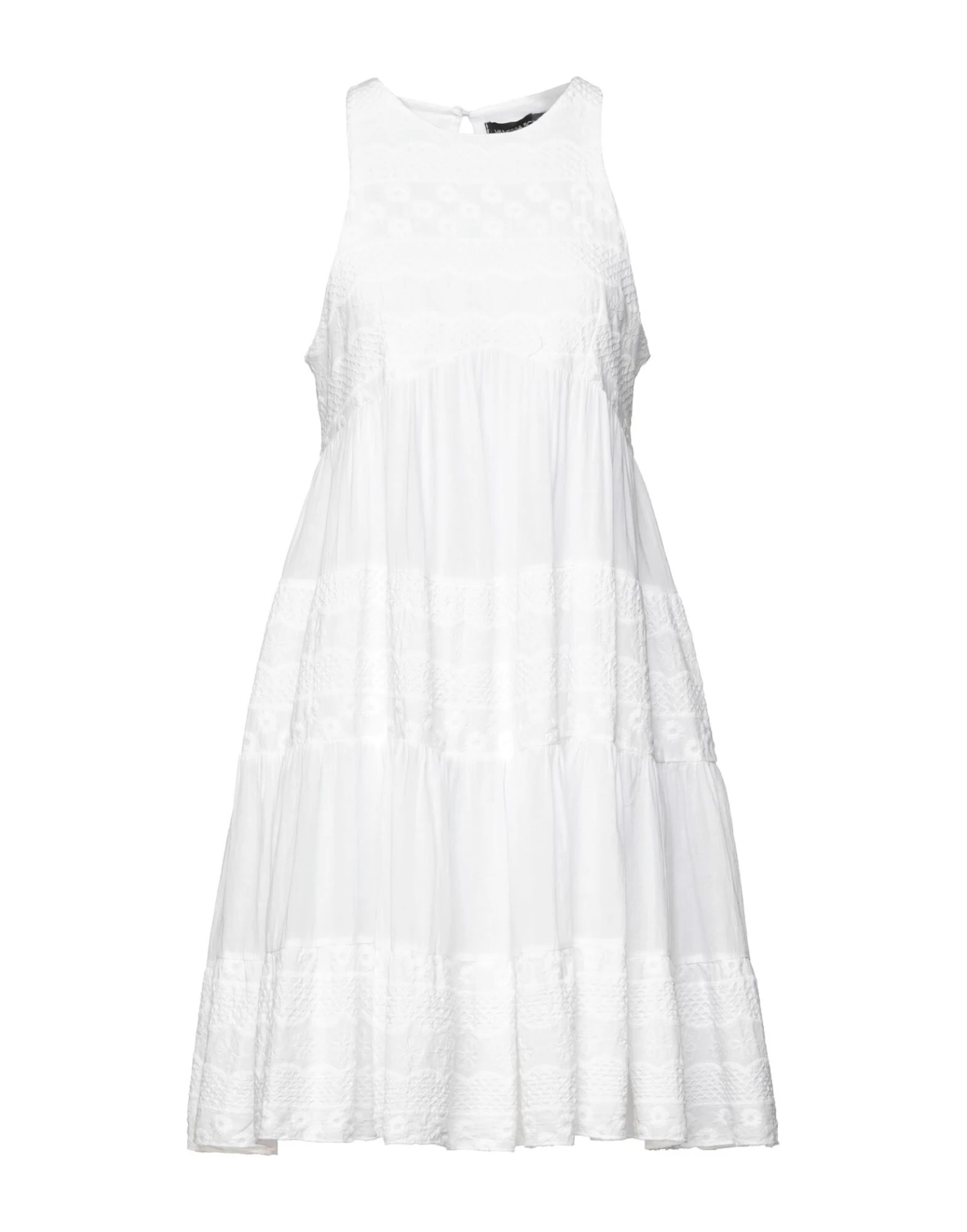 VANESSA SCOTT Short Dress For Women Dark Blue 1 VANESSA SCOTT Short Dress For Women Dark Blue