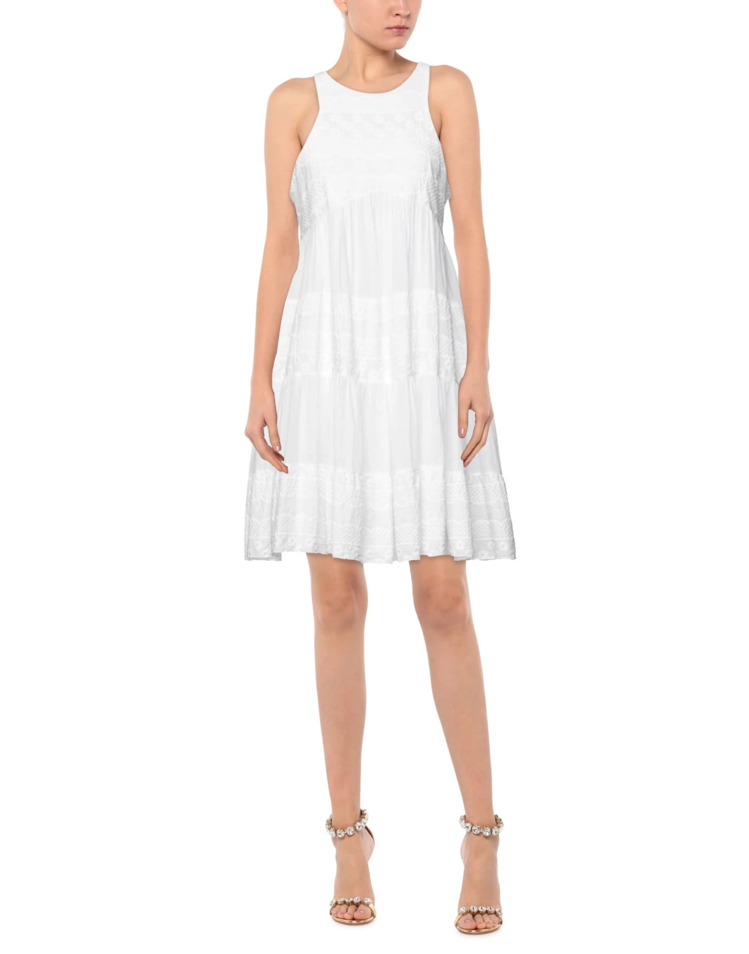 VANESSA SCOTT Short Dress For Women Dark Blue 2 VANESSA SCOTT Short Dress For Women Dark Blue - Image 2