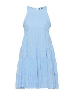 VANESSA SCOTT Short Dress For Women Dark Blue 13 VANESSA SCOTT Short Dress For Women Dark Blue -VANESSA SCOTT Sales Shop unnamed file 507