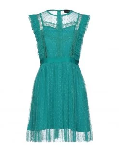 VANESSA SCOTT Short Dress For Women Pastel Pink