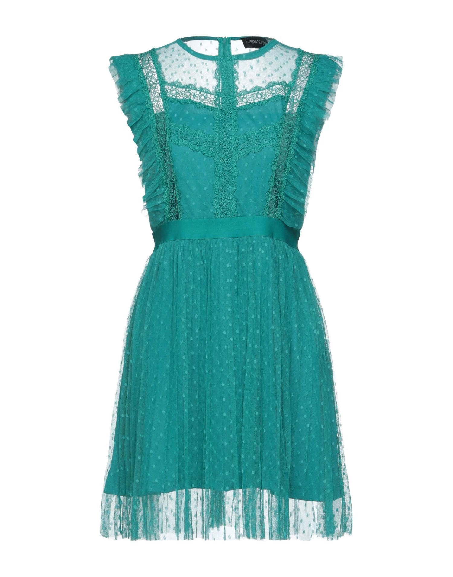 VANESSA SCOTT Short Dress For Women Pastel Pink 1 VANESSA SCOTT Short Dress For Women Pastel Pink