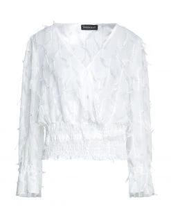 VANESSA SCOTT Blouse For Women Salmon Pink -VANESSA SCOTT Sales Shop unnamed file 516