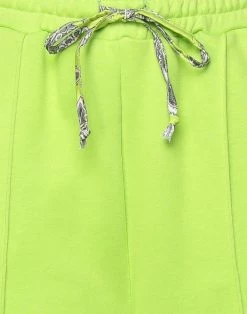 VANESSA SCOTT Shorts & Bermuda For Women Acid Green -VANESSA SCOTT Sales Shop unnamed file 537