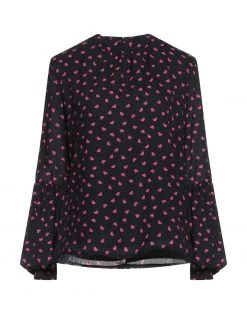 VANESSA SCOTT Blouse For Women Black