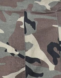 VANESSA SCOTT Shorts & Bermuda For Women Military Green 7 VANESSA SCOTT Shorts & Bermuda For Women Military Green -VANESSA SCOTT Sales Shop unnamed file 546