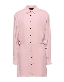 VANESSA SCOTT Short Dress For Women Pink