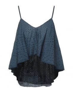 VANESSA SCOTT Top For Women Fuchsia