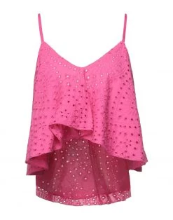 VANESSA SCOTT Top For Women Fuchsia -VANESSA SCOTT Sales Shop unnamed file 565