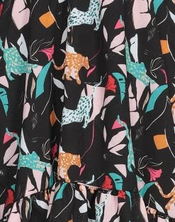 VANESSA SCOTT Midi Dress For Women Fuchsia -VANESSA SCOTT Sales Shop unnamed file 57