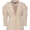 VANESSA SCOTT Blazer For Women Sage Green