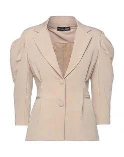 VANESSA SCOTT Blazer For Women Sage Green