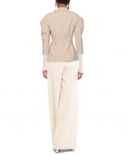 VANESSA SCOTT Blazer For Women Sage Green -VANESSA SCOTT Sales Shop unnamed file 580