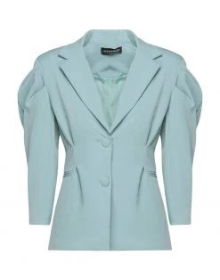 VANESSA SCOTT Blazer For Women Sage Green -VANESSA SCOTT Sales Shop unnamed file 583
