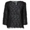 VANESSA SCOTT Blouse For Women Black