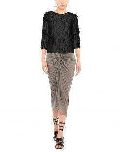 VANESSA SCOTT Blouse For Women Black -VANESSA SCOTT Sales Shop unnamed file 585