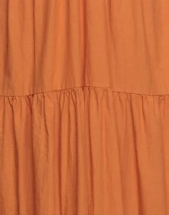 VANESSA SCOTT Midi Dress For Women Tan -VANESSA SCOTT Sales Shop unnamed file 597