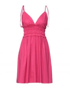 VANESSA SCOTT Short Dress For Women Dark Blue -VANESSA SCOTT Sales Shop unnamed file 606