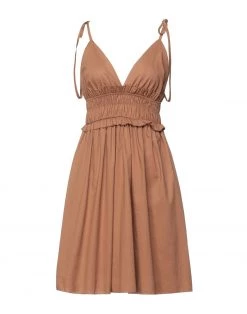 VANESSA SCOTT Short Dress For Women Dark Blue -VANESSA SCOTT Sales Shop unnamed file 609