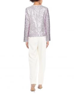 VANESSA SCOTT Blazer For Women Light Pink 6 VANESSA SCOTT Blazer For Women Light Pink -VANESSA SCOTT Sales Shop unnamed file 61