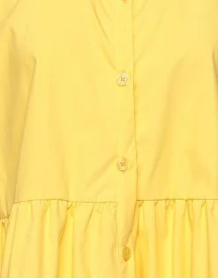 VANESSA SCOTT Short Dress For Women Yellow -VANESSA SCOTT Sales Shop unnamed file 614