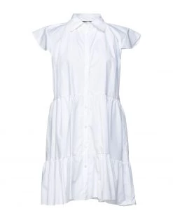 VANESSA SCOTT Short Dress For Women Yellow -VANESSA SCOTT Sales Shop unnamed file 615