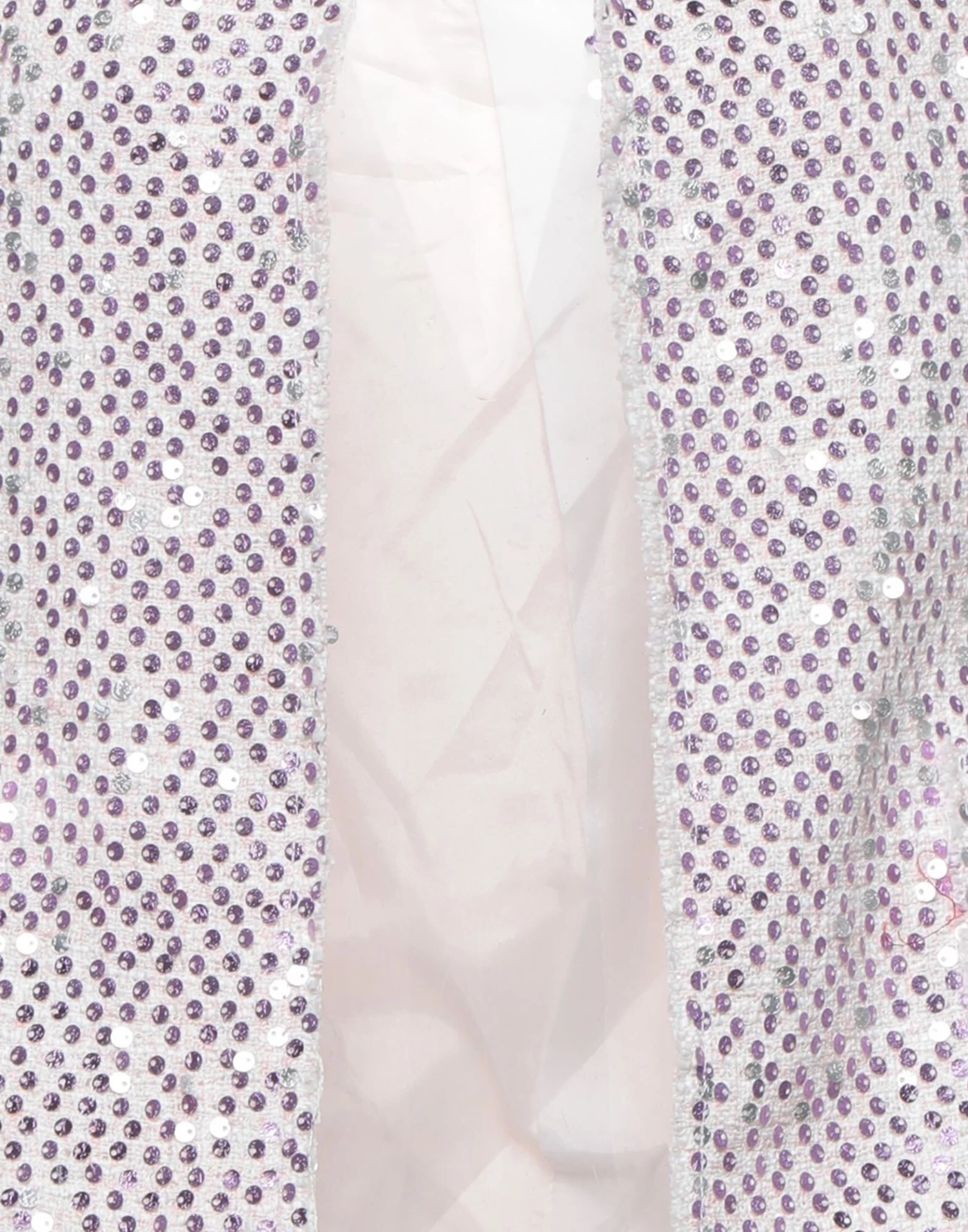 VANESSA SCOTT Blazer For Women Light Pink 4 VANESSA SCOTT Blazer For Women Light Pink - Image 4