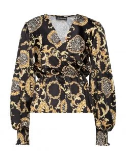 VANESSA SCOTT Blouse For Women Black