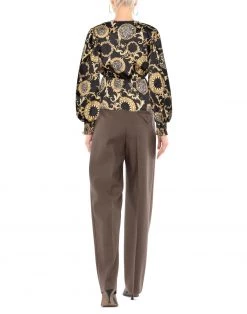 VANESSA SCOTT Blouse For Women Black -VANESSA SCOTT Sales Shop unnamed file 644