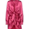 VANESSA SCOTT Short Dress For Women Fuchsia