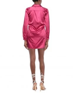 VANESSA SCOTT Short Dress For Women Fuchsia -VANESSA SCOTT Sales Shop unnamed file 650