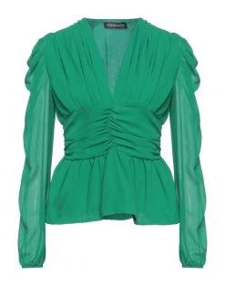 VANESSA SCOTT Blouse For Women Red