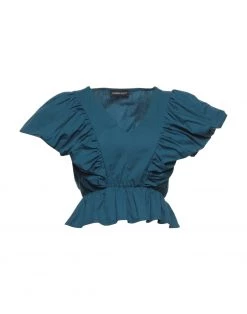 VANESSA SCOTT Top For Women Azure
