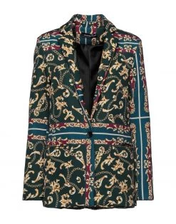 VANESSA SCOTT Blazer For Women Fuchsia