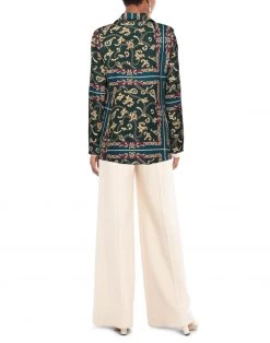 VANESSA SCOTT Blazer For Women Fuchsia 7 VANESSA SCOTT Blazer For Women Fuchsia -VANESSA SCOTT Sales Shop unnamed file 670