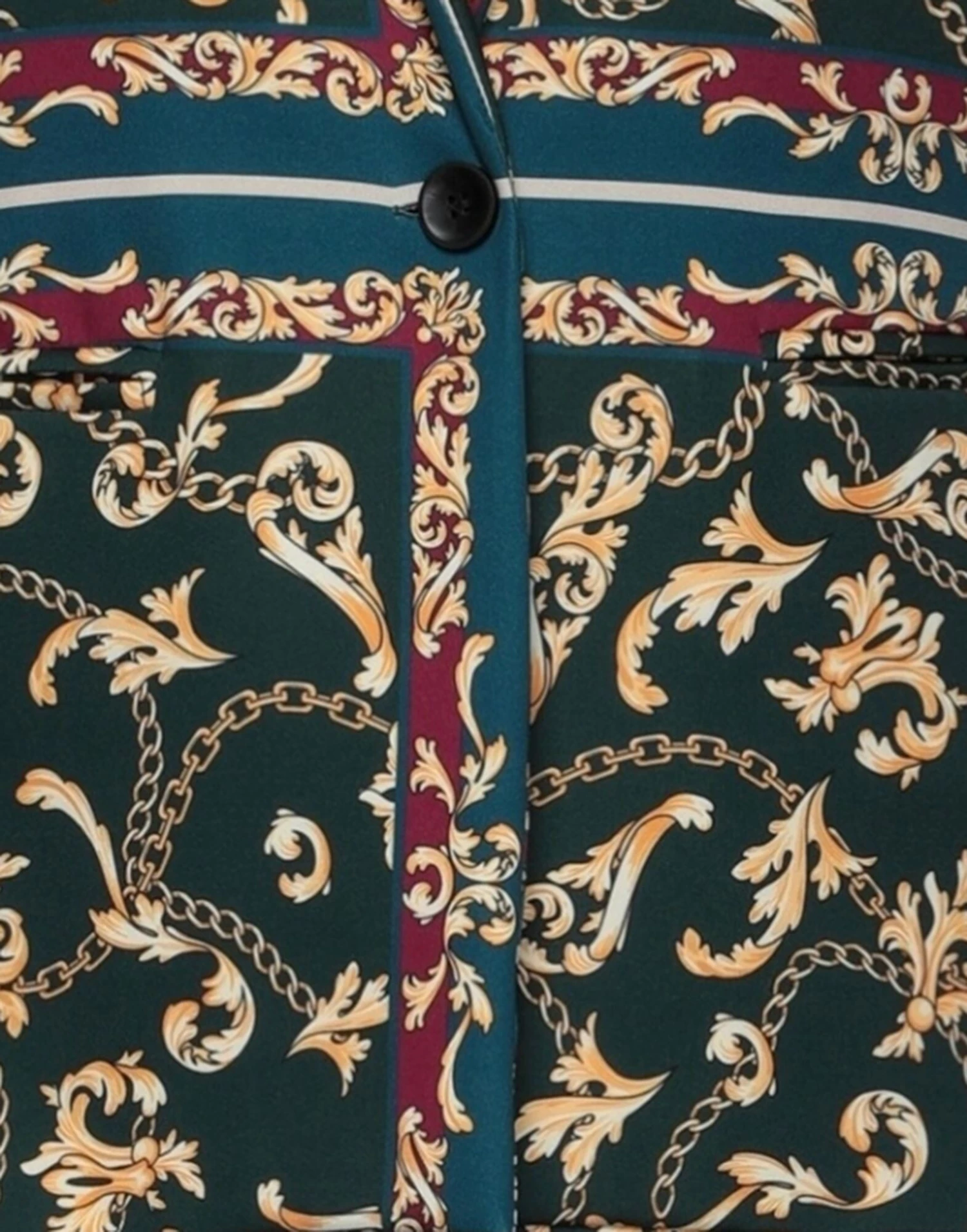 VANESSA SCOTT Blazer For Women Fuchsia 4 VANESSA SCOTT Blazer For Women Fuchsia - Image 4