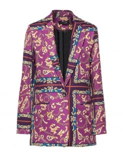 VANESSA SCOTT Blazer For Women Fuchsia 9 VANESSA SCOTT Blazer For Women Fuchsia -VANESSA SCOTT Sales Shop unnamed file 672