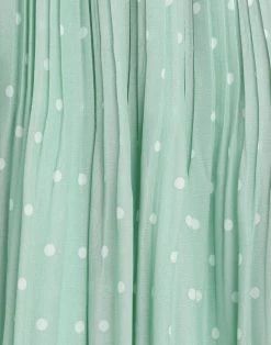 VANESSA SCOTT Mini Skirt For Women Sage Green -VANESSA SCOTT Sales Shop unnamed file 681