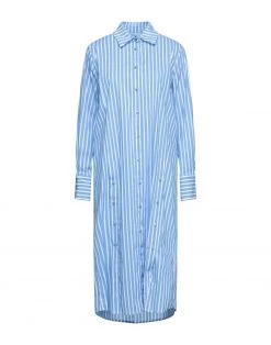 VANESSA SCOTT Midi Dress For Women Lilac