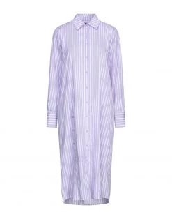 VANESSA SCOTT Midi Dress For Women Lilac 9 VANESSA SCOTT Midi Dress For Women Lilac -VANESSA SCOTT Sales Shop unnamed file 689