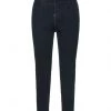 VANESSA SCOTT Denim Pants For Women Blue