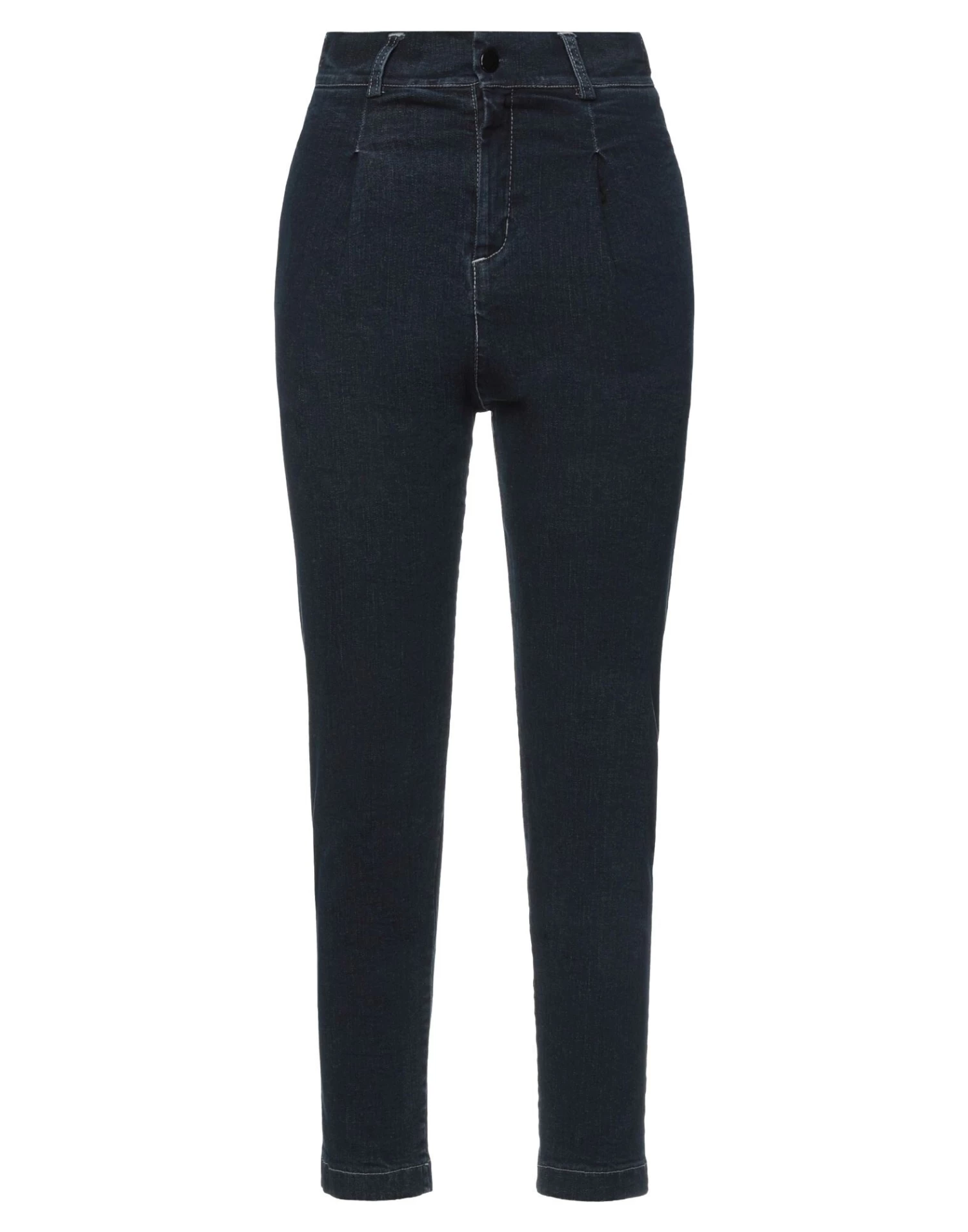 VANESSA SCOTT Denim Pants For Women Blue 1 VANESSA SCOTT Denim Pants For Women Blue