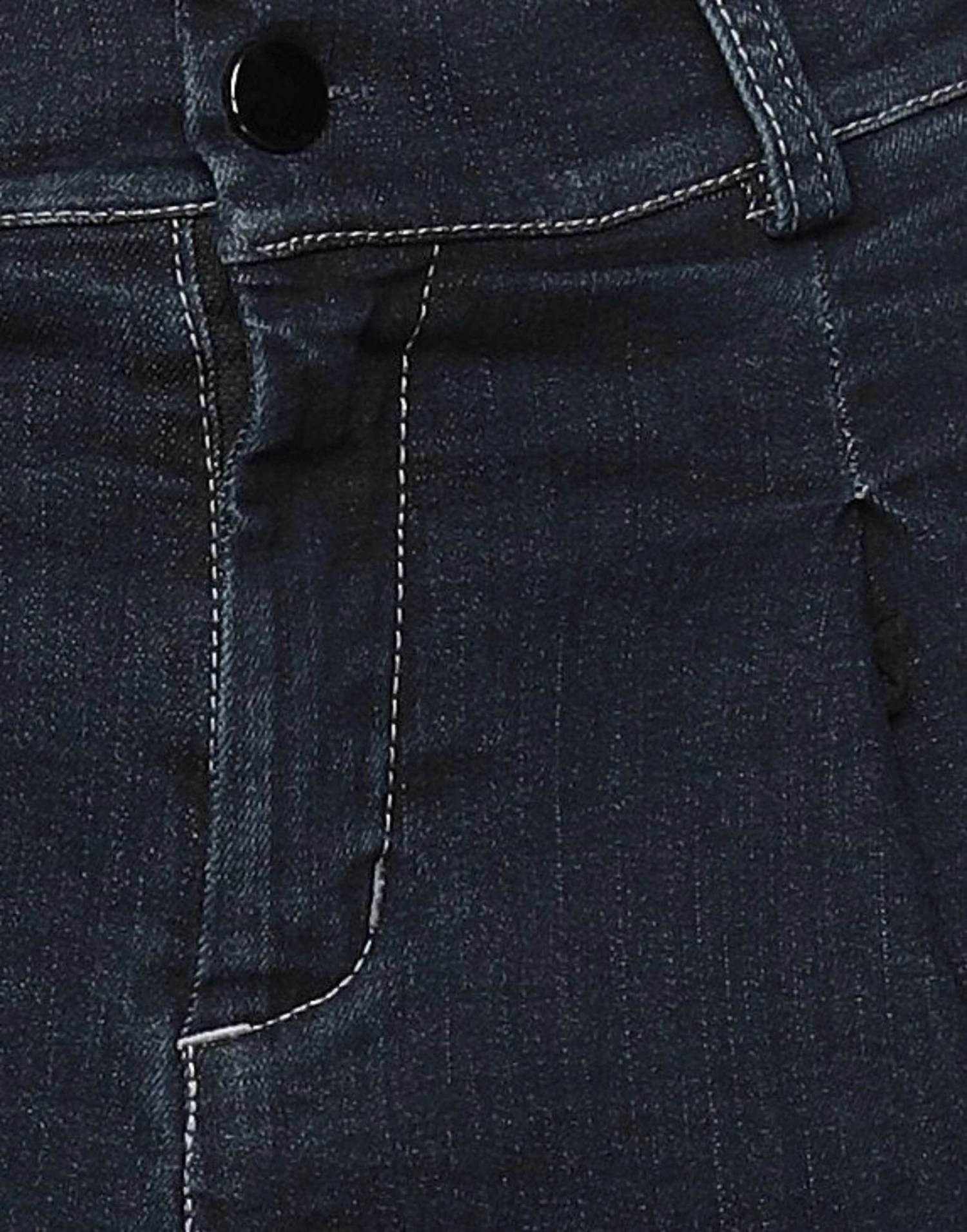 VANESSA SCOTT Denim Pants For Women Blue 4 VANESSA SCOTT Denim Pants For Women Blue - Image 4