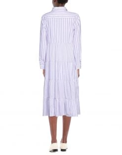 VANESSA SCOTT Midi Dress For Women Lilac 6 VANESSA SCOTT Midi Dress For Women Lilac -VANESSA SCOTT Sales Shop unnamed file 701