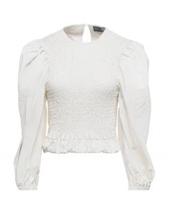 VANESSA SCOTT Blouse For Women Ivory